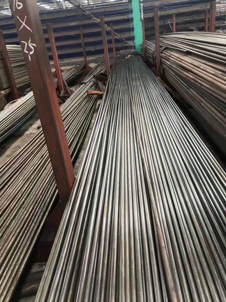 靖江精密钢管